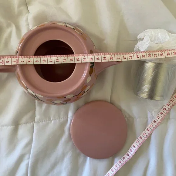 Indigo Tea Cup and Teapot Set - Picture 7 of 9